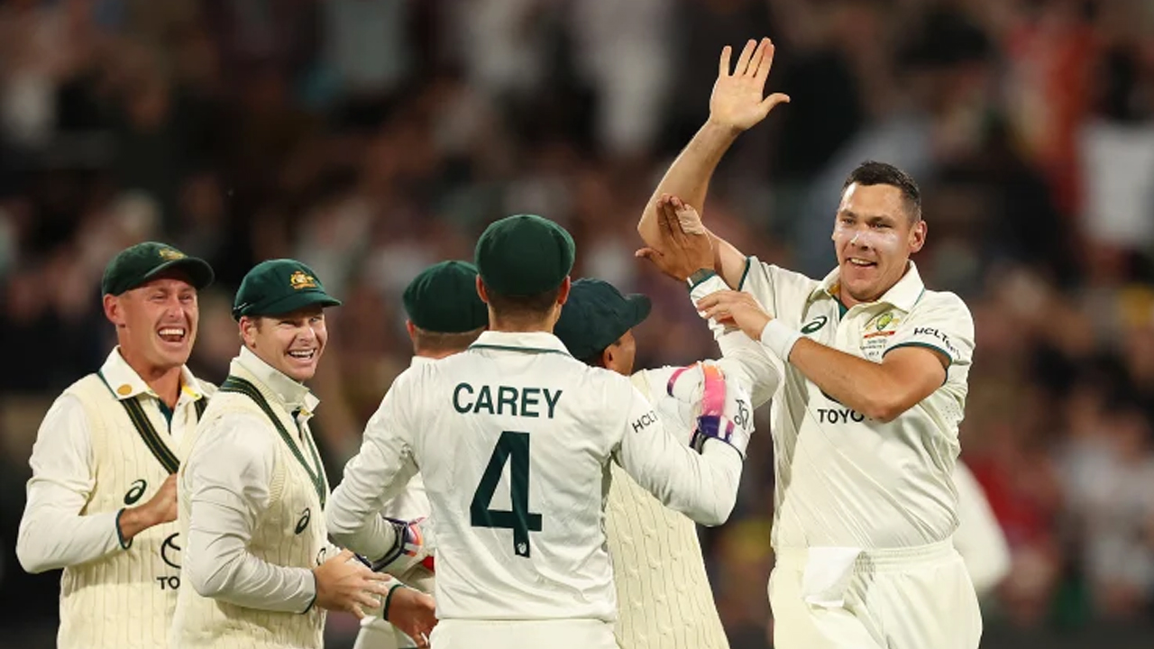 IND vs AUS | మూడో వికెట్‌ కోల్పోయిన టీమిండియా.. 66 పరుగుల వద్ద విరాట్‌ అవుట్‌