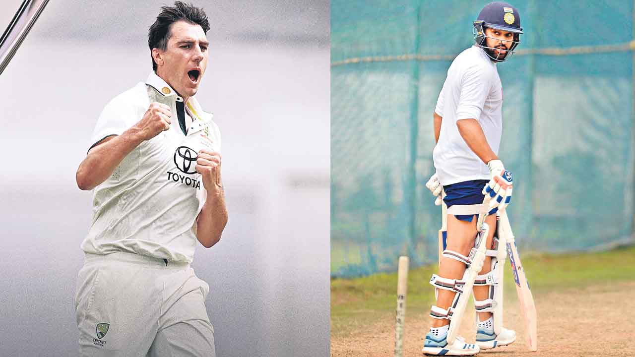 IND vs AUS 4th Test | బాక్సింగ్‌ పంచ్‌ ఎవరిదో?.. నేటి నుంచే భారత్‌, ఆసీస్‌ నాలుగో టెస్టు