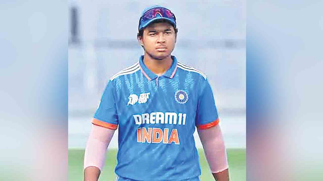 సత్తాచాటిన సూర్యవంశీ