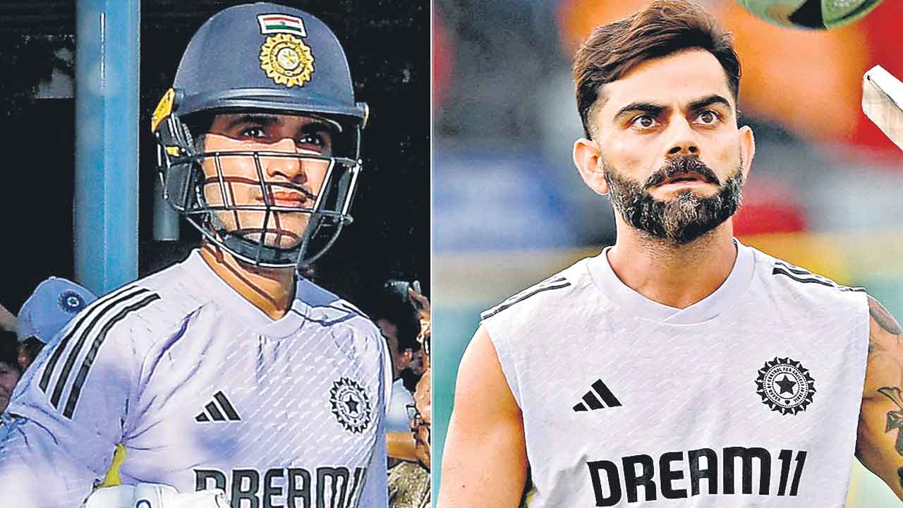 ప్రాక్టీస్‌.. ప్రాక్టీస్‌