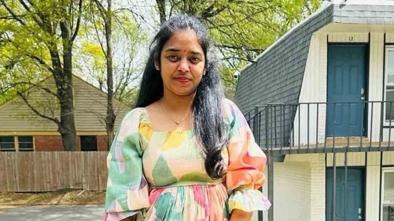 అమెరికాలో రోడ్డు ప్రమాదం