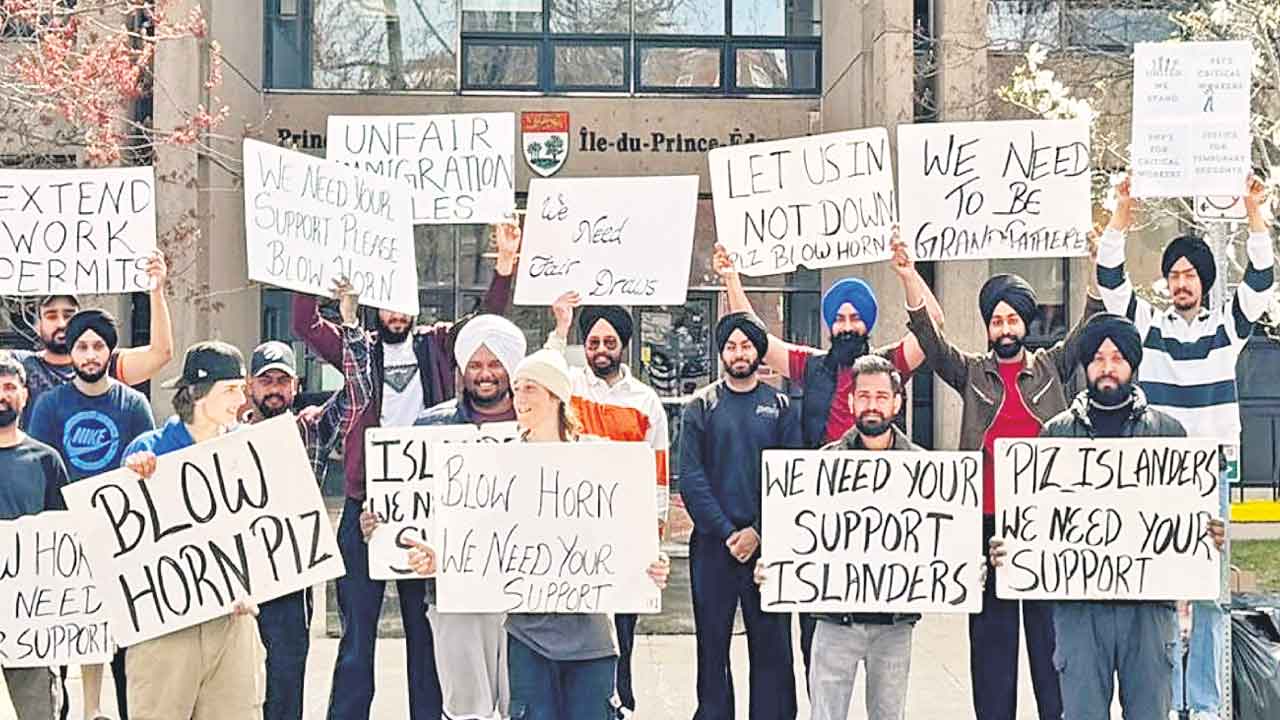 కెనడా ఆదేశం.. భారత విద్యార్థుల్లో భయం