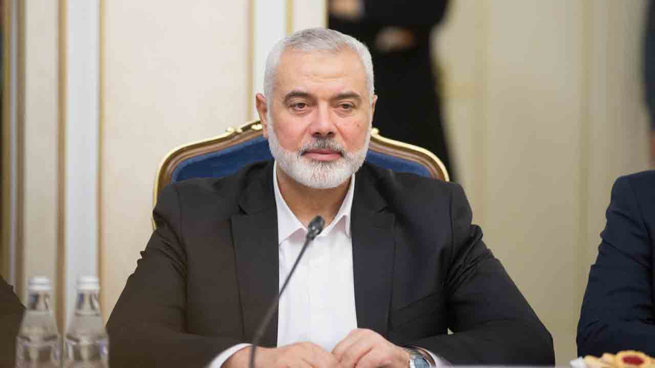 Ismail Haniyeh | హమాస్‌ నేత హనియాను చంపింది మేమే.. అంగీకరించిన ఇజ్రాయెల్‌