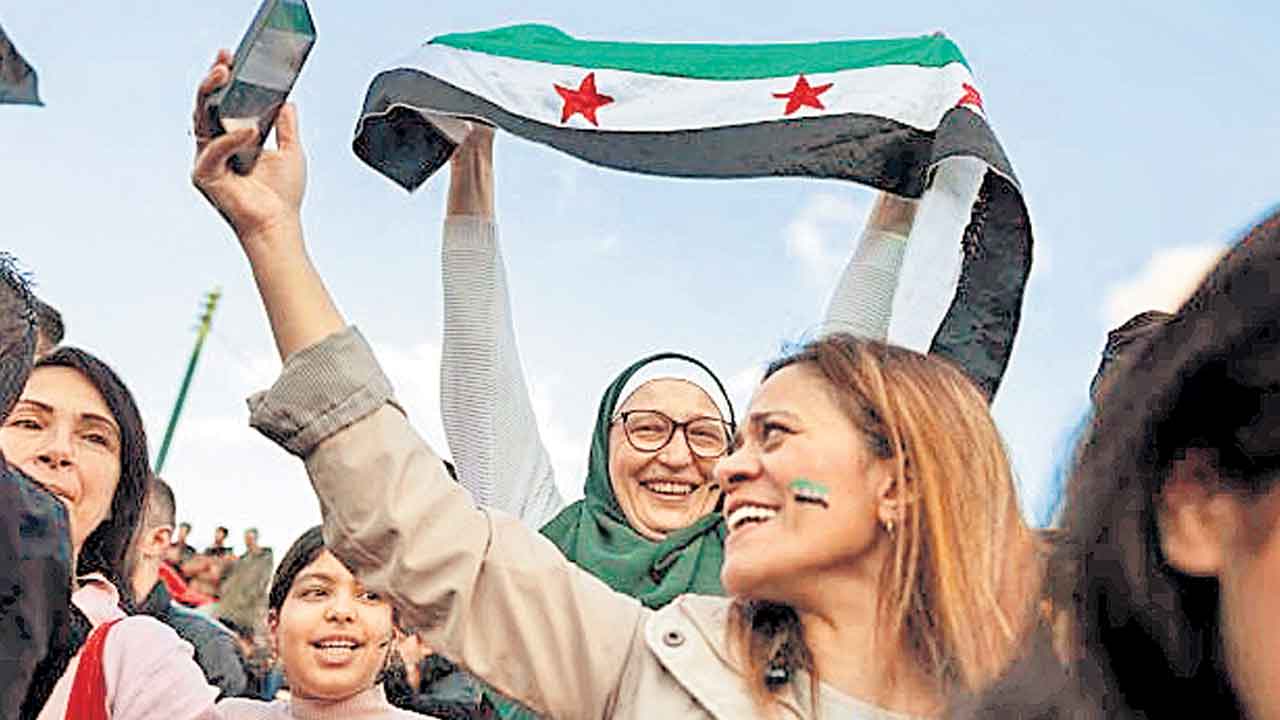 Syria | అసద్‌కు రష్యా ఆశ్రయం.. మహిళలకు డ్రెస్‌ కోడ్‌ విధించబోమన్న సిరియా రెబల్స్‌