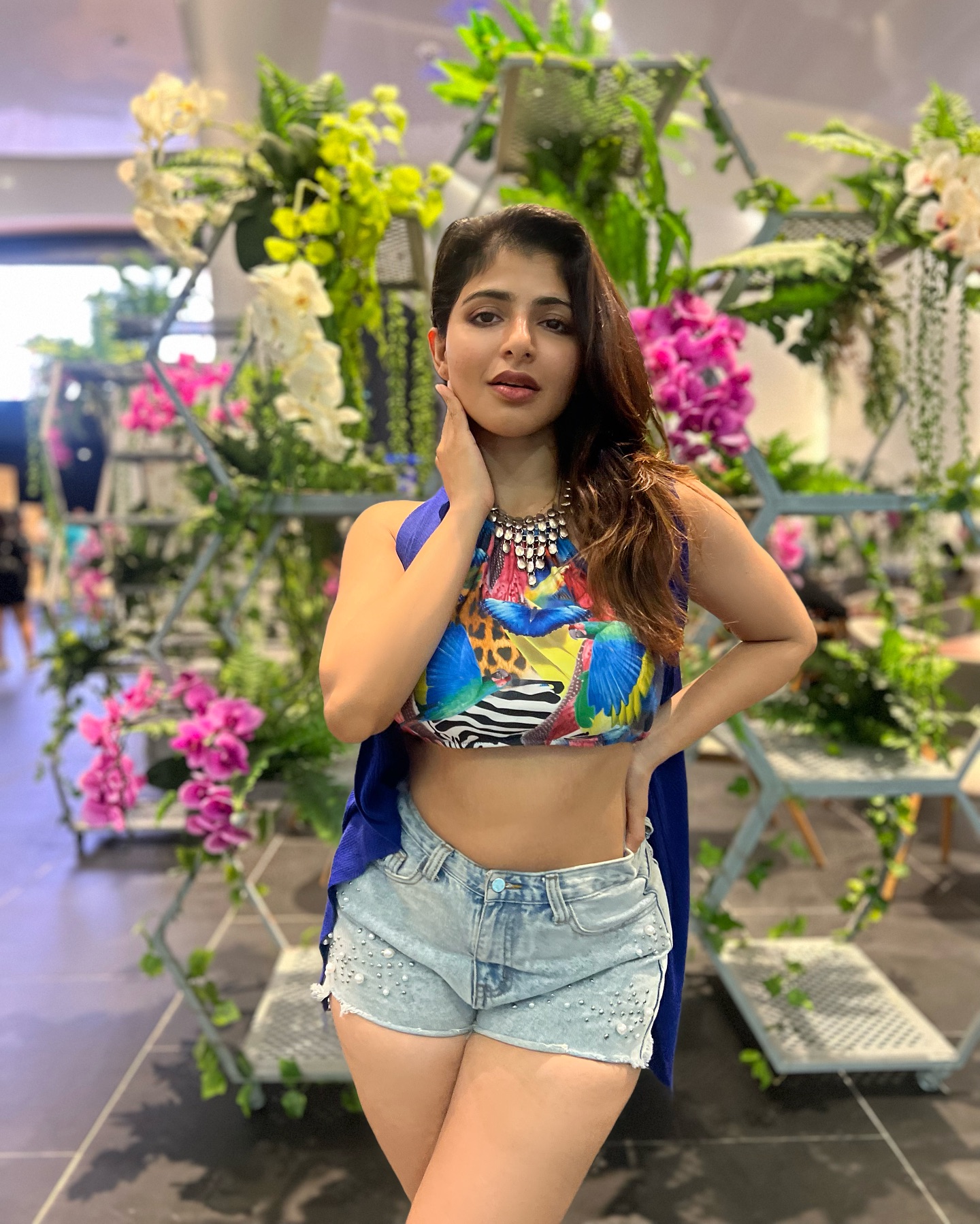 Iswarya Menon (10)