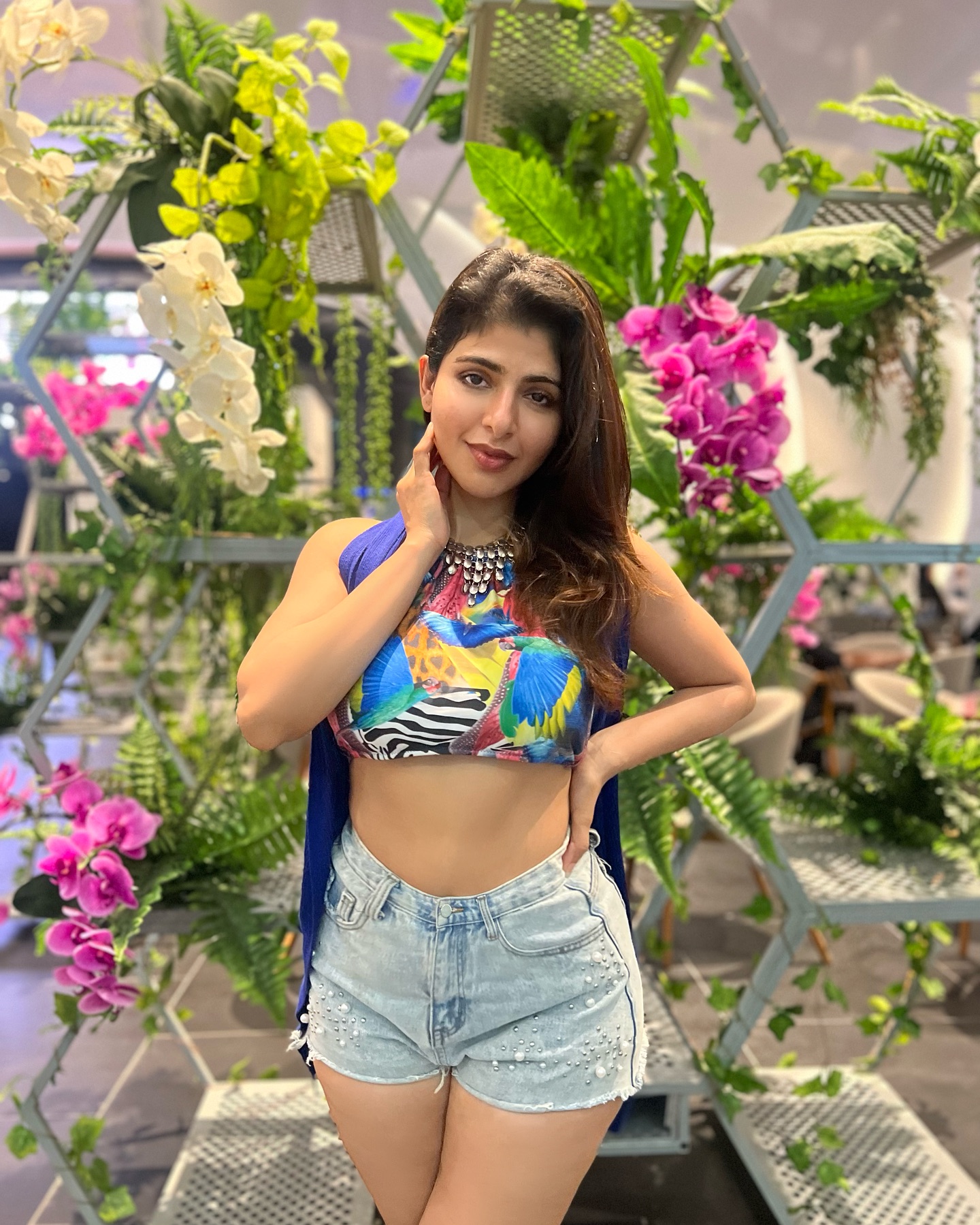 Iswarya Menon (7)