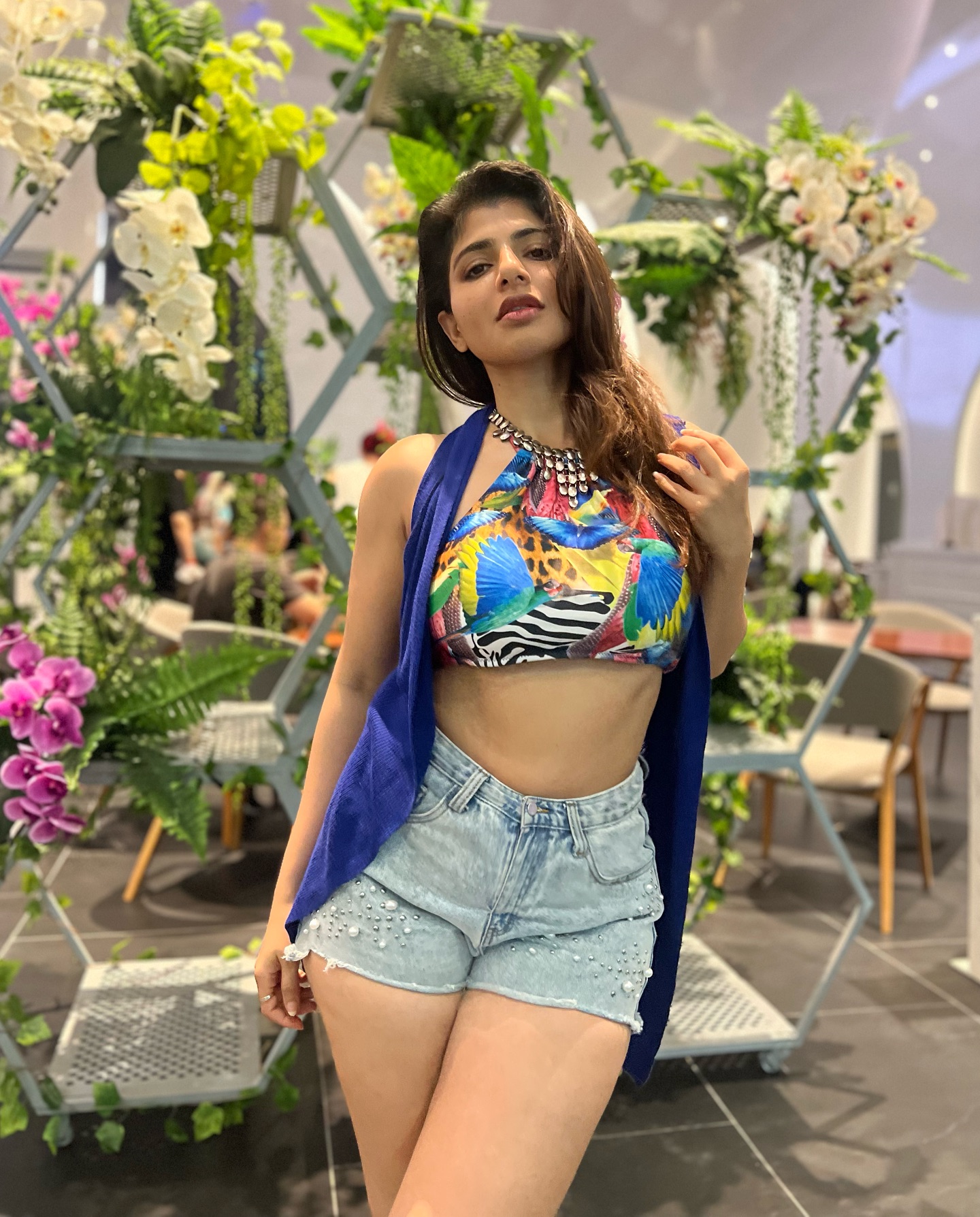 Iswarya Menon (9)