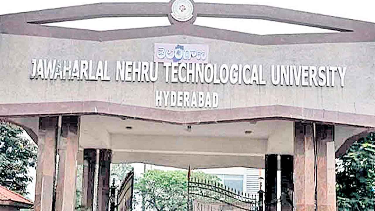 JNTU | ఇంజినీరింగ్‌కు కొత్త సిలబస్‌.. రీసెర్చ్‌ కల్చర్‌పై ఫోకస్‌