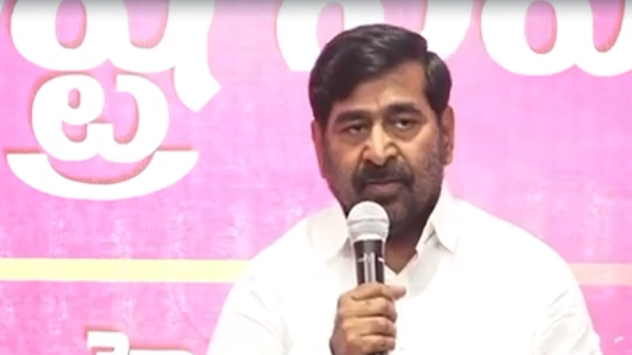 Jagadish Reddy | గెలుపోటములు కేసీఆర్‌ చరిత్ర ముందు చాలా చిన్నవి : జగదీశ్‌రెడ్డి