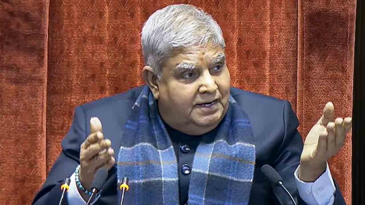 Rajya Sabha chairman | రాజ్యసభ చైర్మన్‌పై అవిశ్వాస తీర్మానం.. పార్లమెంటరీ చరిత్రలోనే తొలిసారి