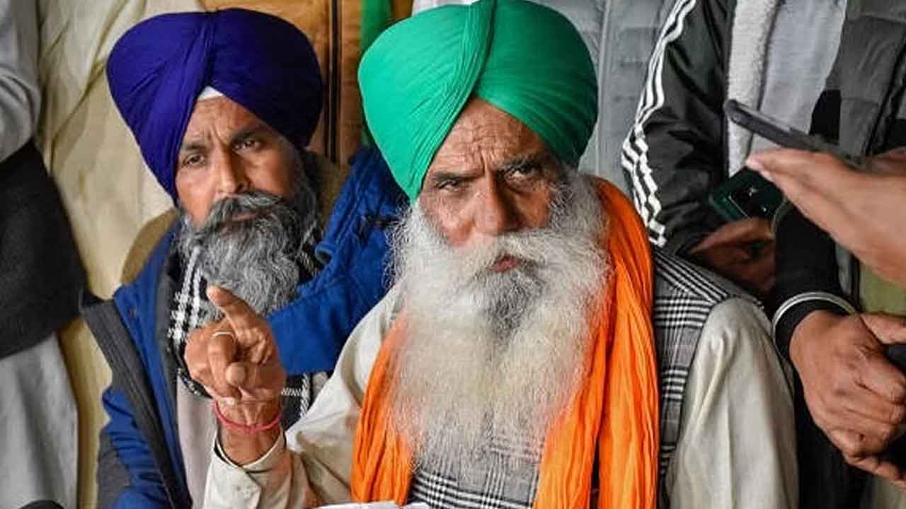 ఐక్యంగా పోరాడితేనే విజయం: డల్లేవాల్‌