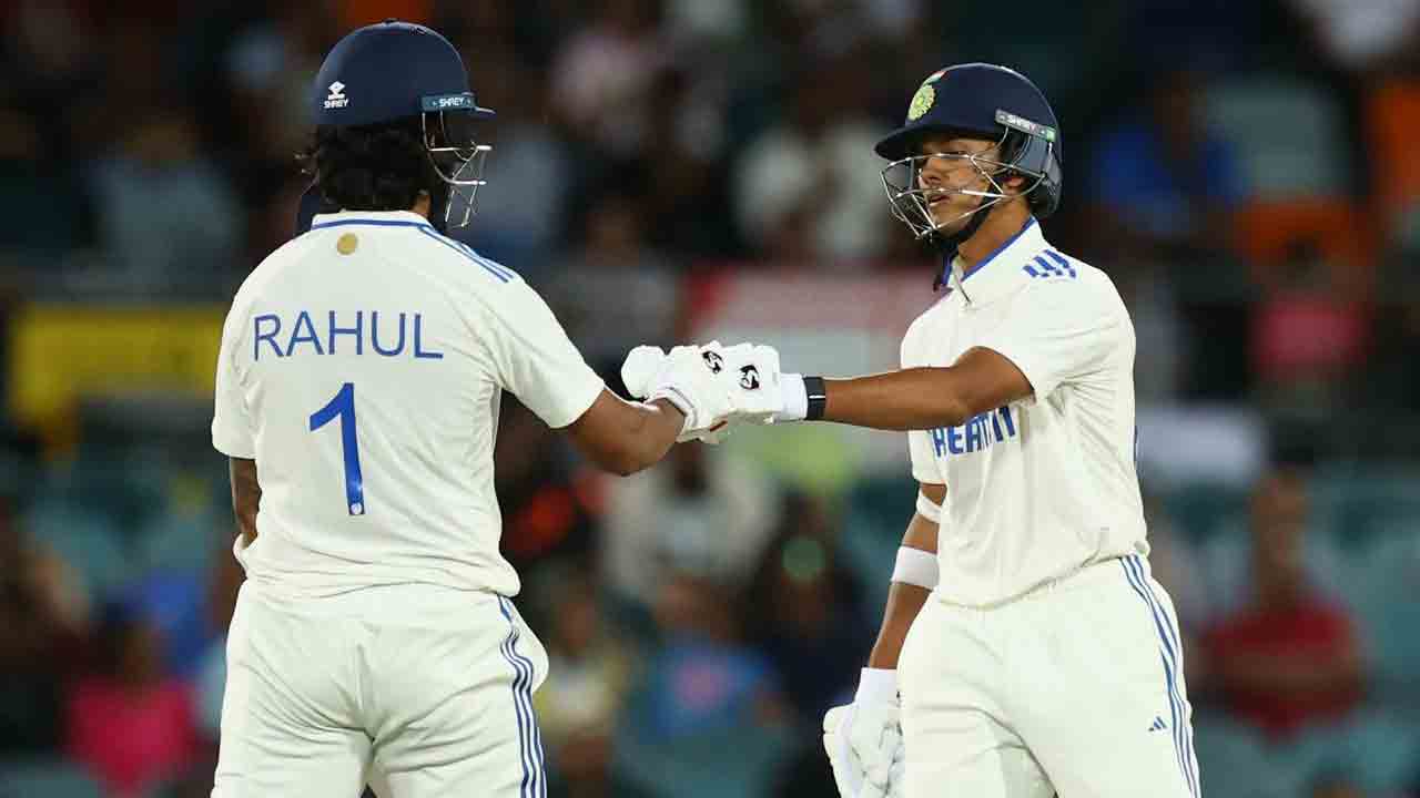 Yashasvi Jaiswal | సెకండ్‌ బాల్‌కే వికెట్‌.. జైస్వాల్‌ ఔట్‌