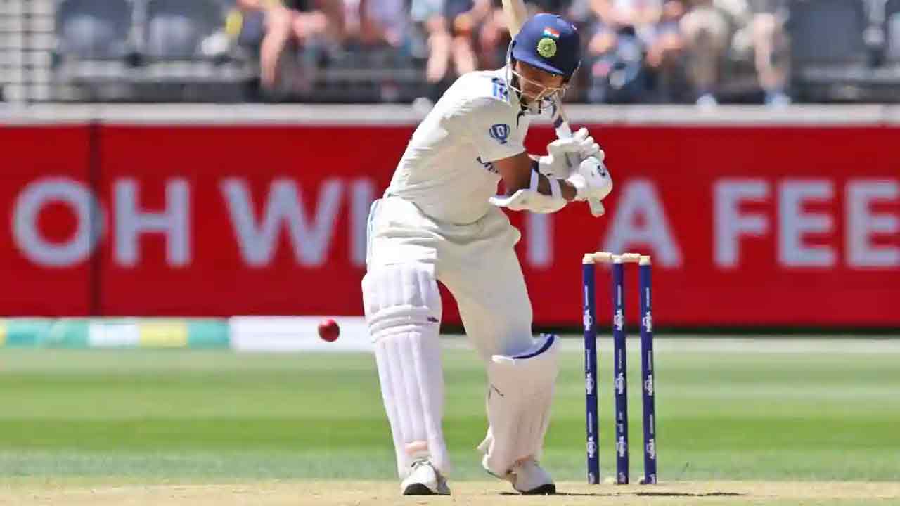 Adelaide Test | మొదటి బంతికే వికెట్‌.. జైస్వాల్‌ డకౌట్‌