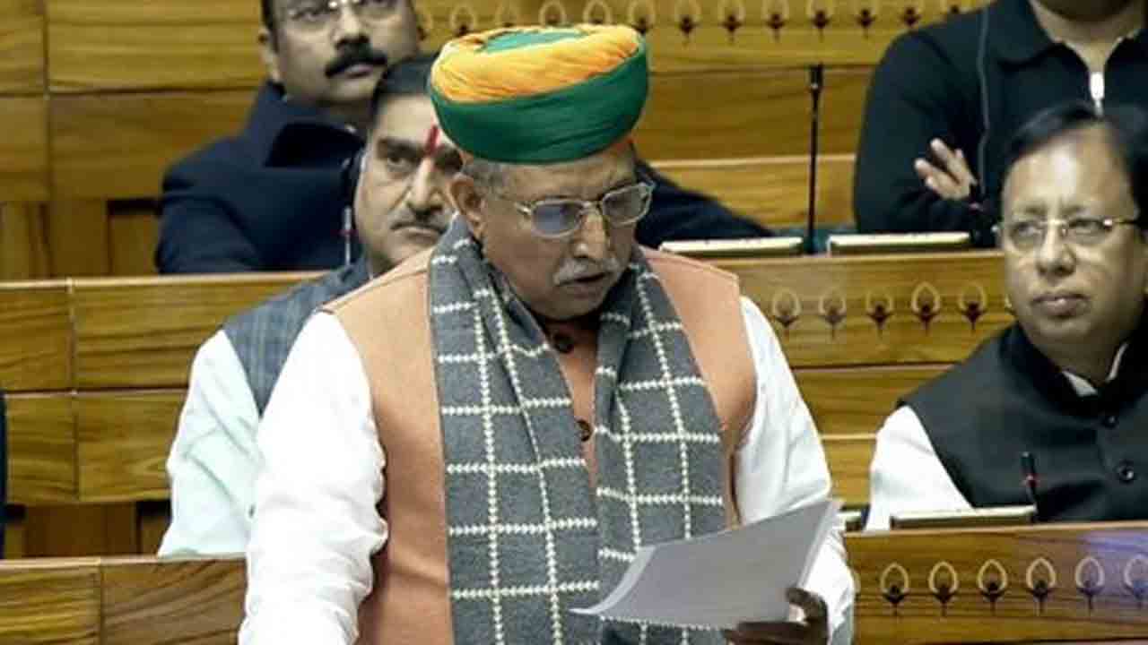 Jamili Elections | లోక్‌సభ ముందుకు జమిలి ఎన్నికల బిల్లు