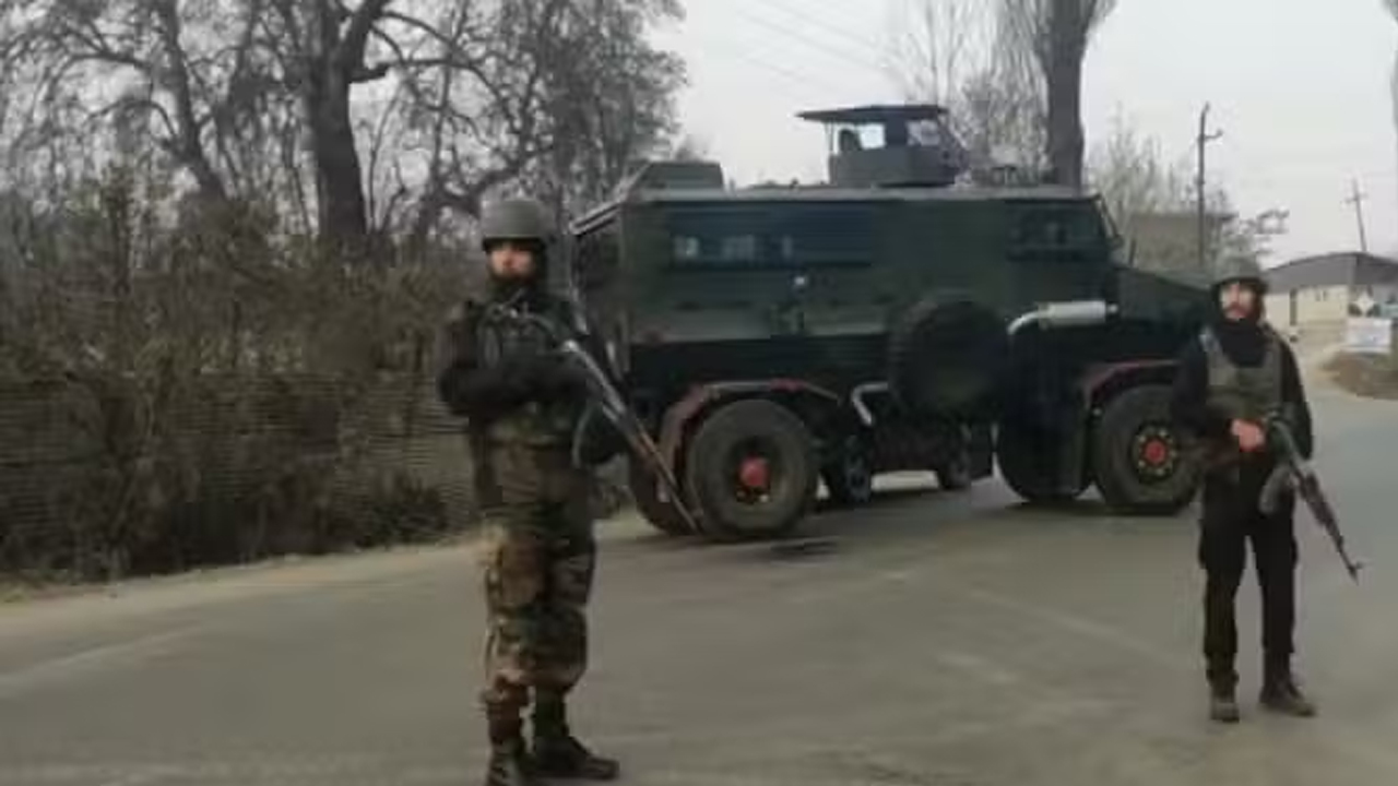 Baramulla | జమ్మూ కశ్మీర్‌లో ఉగ్రకుట్ర భగ్నం.. ఐఈడీని ధ్వంసం చేసిన బలగాలు..