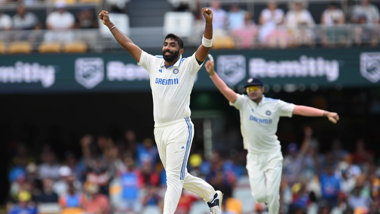 Jasprit Bumrah | గబ్బా టెస్ట్‌లో బుమ్రా డబుల్‌ ఫీట్‌.. ఆస్ట్రేలియా టూర్‌లో 50 టెస్ట్ వికెట్లు..!