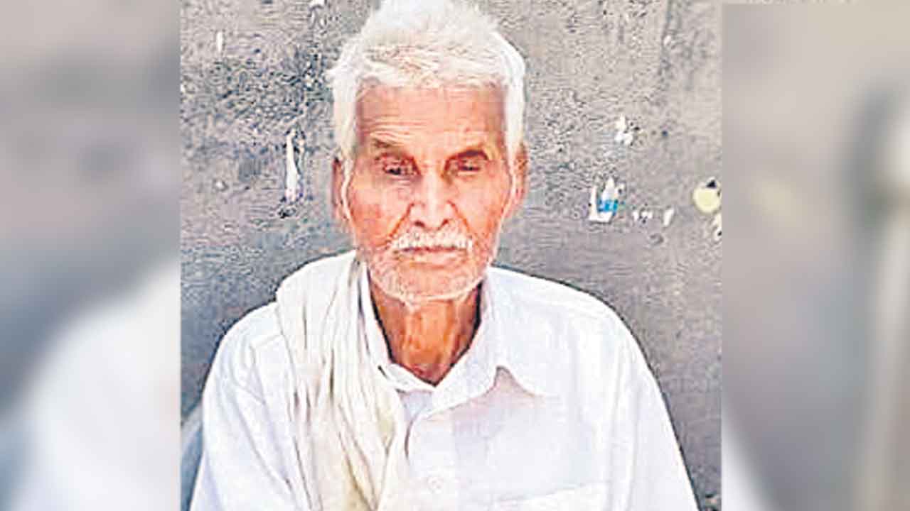 అస్తమించిన తెలంగాణ సాయుధ రైతాంగ యోధుడు