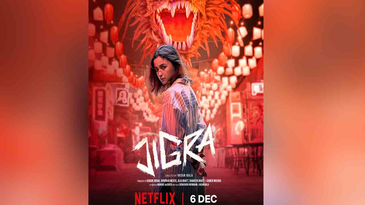 Jigra Movie OTT | ఓటీటీలోకి అలియా భ‌ట్ ‘జిగ్రా’.. స్ట్రీమింగ్ ఎప్పుడంటే.?