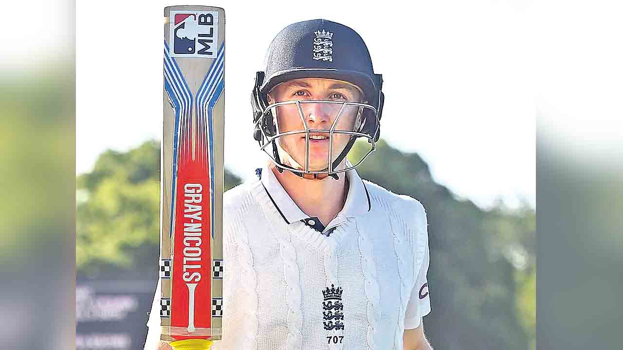 బ్రూక్‌ నంబర్‌వన్‌