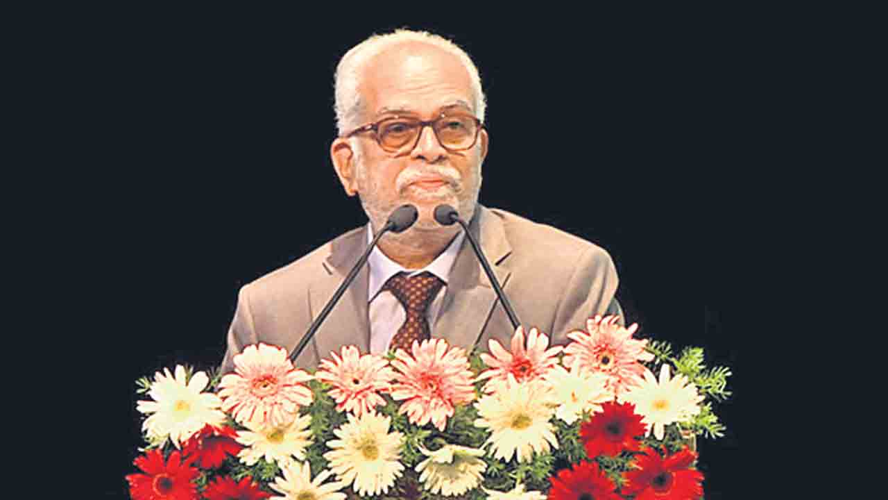 ఐఏఎంసీ నూతన ట్రస్టీగా జస్టిస్‌ సుదర్శన్‌రెడ్డి