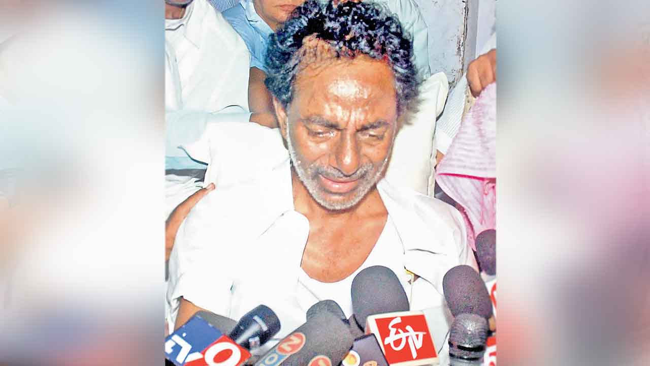 Kcr