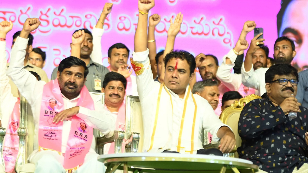 KTR | ఎప్పుడు ఎన్నికలు వచ్చినా వంద సీట్లు గెలుస్తాం.. కేసీఆర్‌ సీఎం కావడం ఖాయం : కేటీఆర్‌