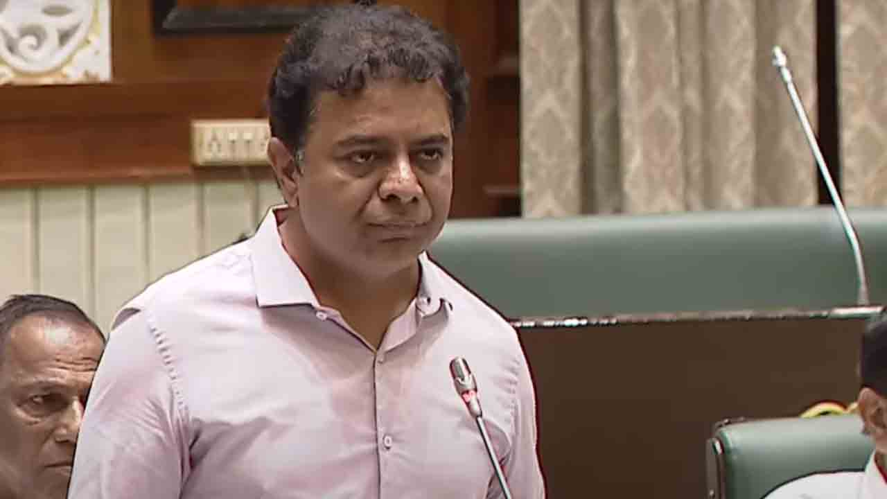 KTR |  రాష్ట్రంలో 95 శాతం చిన్న.. సన్నకారు రైతులే: కేటీఆర్‌