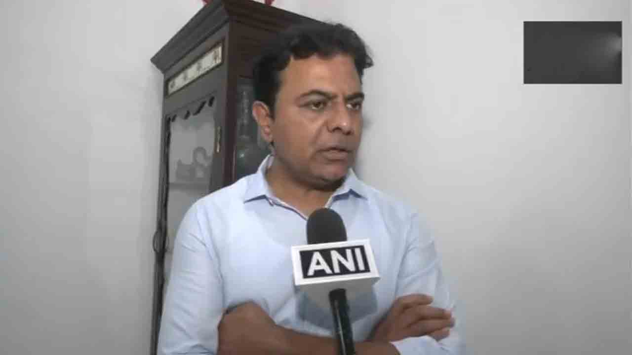 KTR | ముఖ్యమంత్రి అబద్ధాలు చెప్పడంలో రాటుదేలిండు.. కేటీఆర్‌ ఫైర్‌