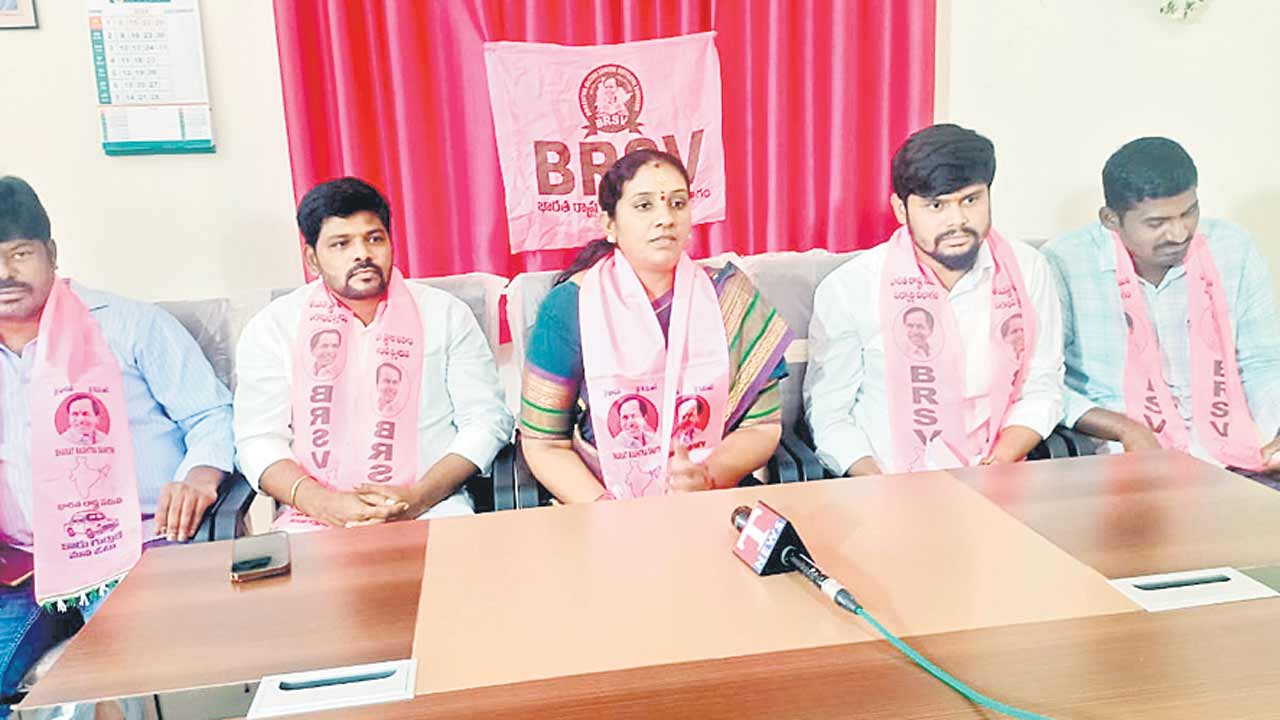 కాంగ్రెస్‌ది రాక్షస పాలన