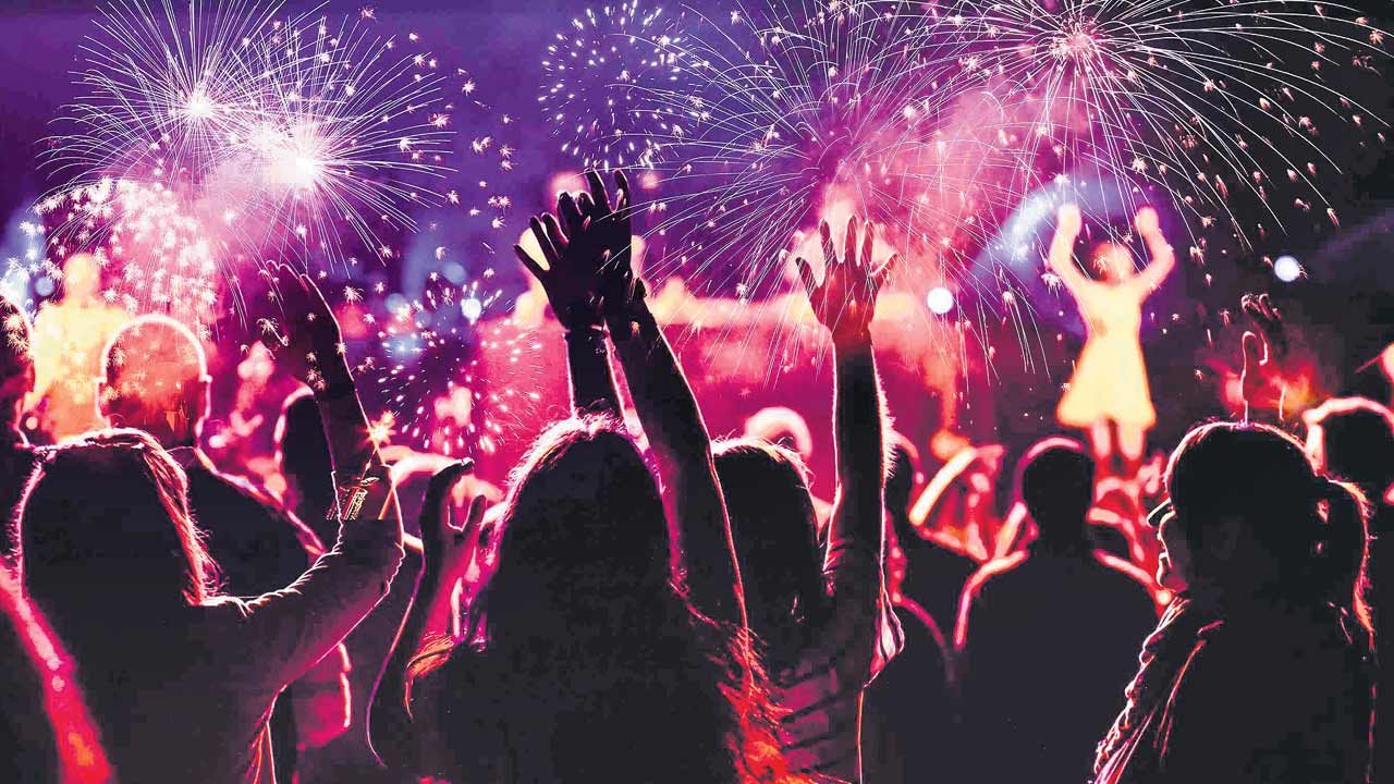 న్యూ ఇయర్‌ వేడుకలపై ఆంక్షలు