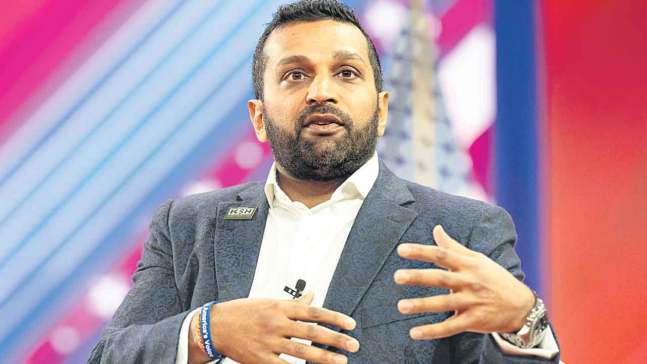 Kash Patel | ఎఫ్‌బీఐ డైరెక్టర్‌గా కాష్‌ పటేల్‌.. నియమించిన ట్రంప్‌