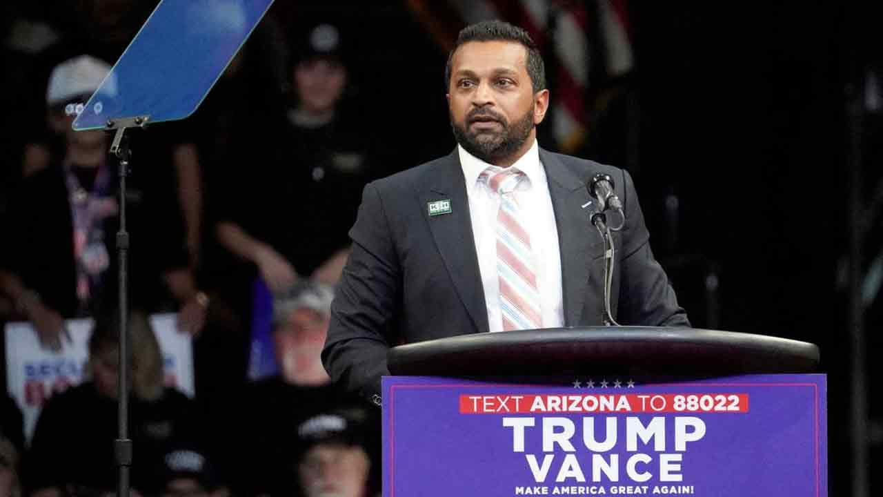 Kashyap Patel | ఎఫ్‌బీఐ చీఫ్‌గా కశ్యప్‌ పటేల్‌.. ఇండియన్‌ అమెరికన్‌కు ట్రంప్‌ కీలక బాధ్యతలు