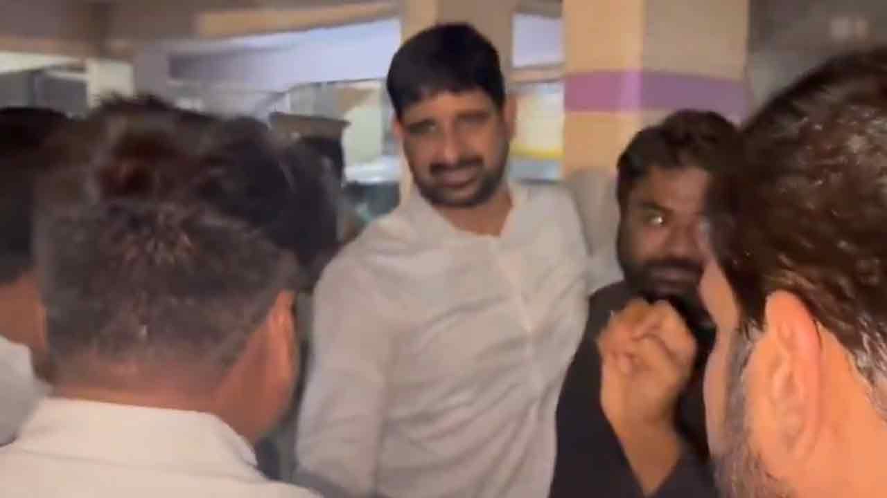 MLA Kaushik Reddy | ఊపిరి ఉన్నంత వరకు ప్రశ్నిస్తూనే ఉంటా.. ఇలాంటి అరెస్టులకు భయపడేది లేదు: ఎమ్మెల్యే కౌశిక్‌ రెడ్డి