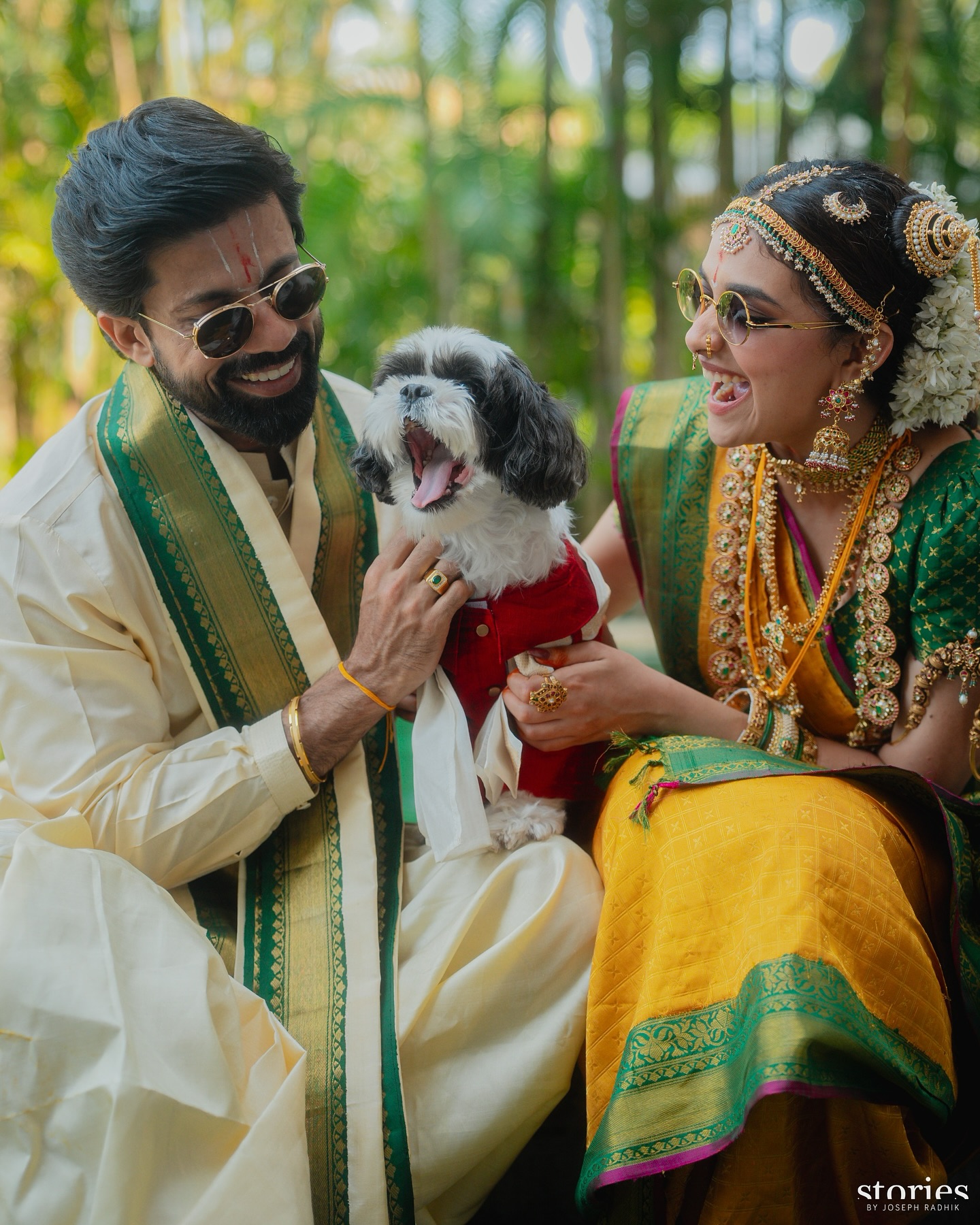 Keerthy Suresh Wedding Photos (1)