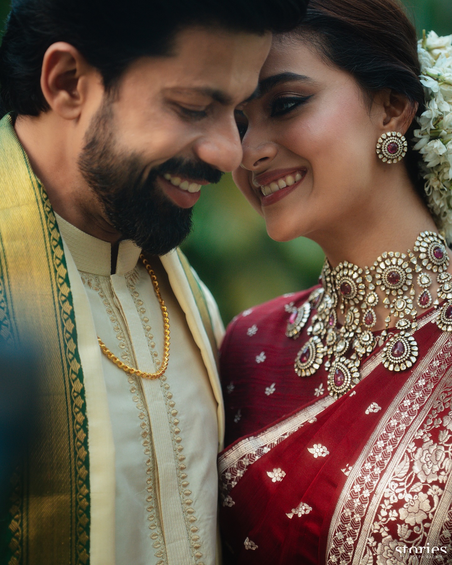 Keerthy Suresh Wedding Photos (2)