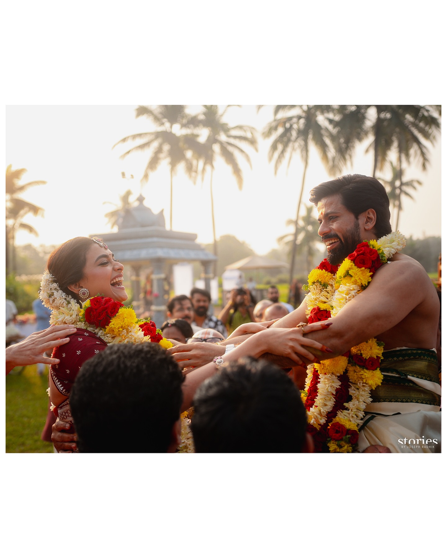 Keerthy Suresh Wedding Photos (4)