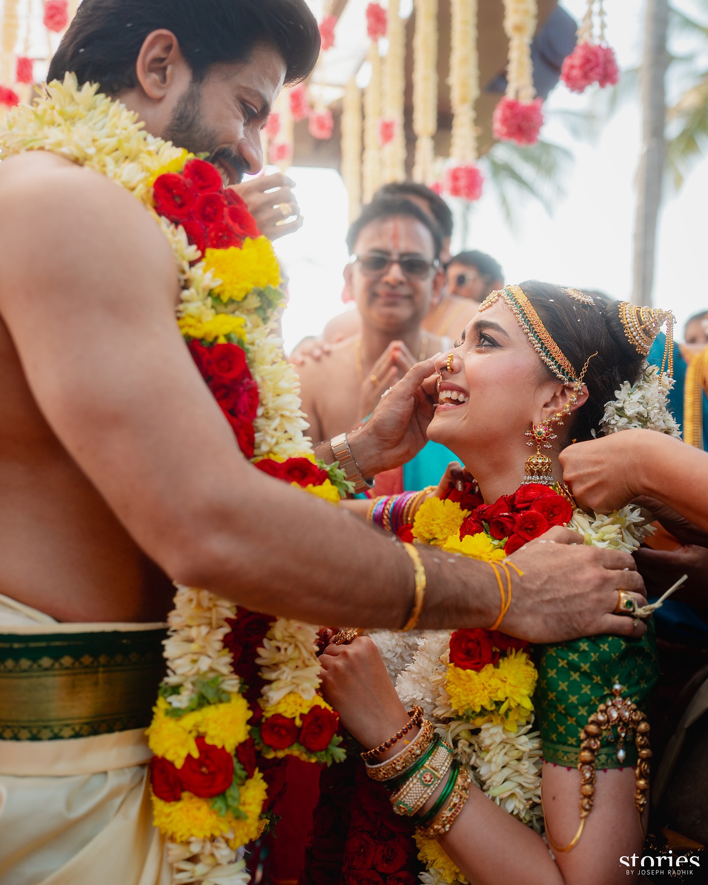 Keerthy Suresh Wedding Photos (6)