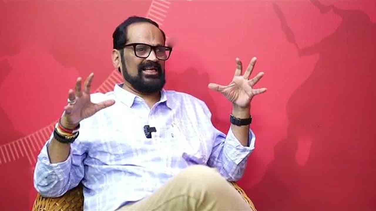 Ketireddy Jagadeeswar Reddy | చిత్ర పరిశ్రమ మనుగడకు చంద్రబాబు కూడా ఆ నిర్ణయం తీసుకోవాలి : ఏపీ ప్రొడ్యూసర్‌ అధ్యక్షుడు