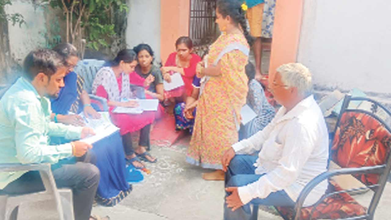 ఎనిమిది నెలలు.. వేతనాలు నిల్లు