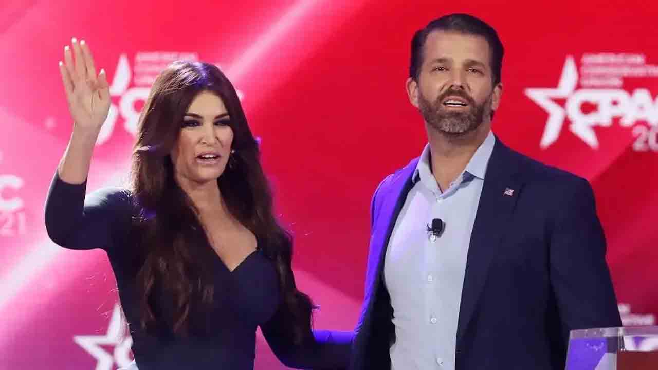 Donald Trump | కాబోయే కోడలికి కీలక పదవి అప్పగించిన ట్రంప్‌