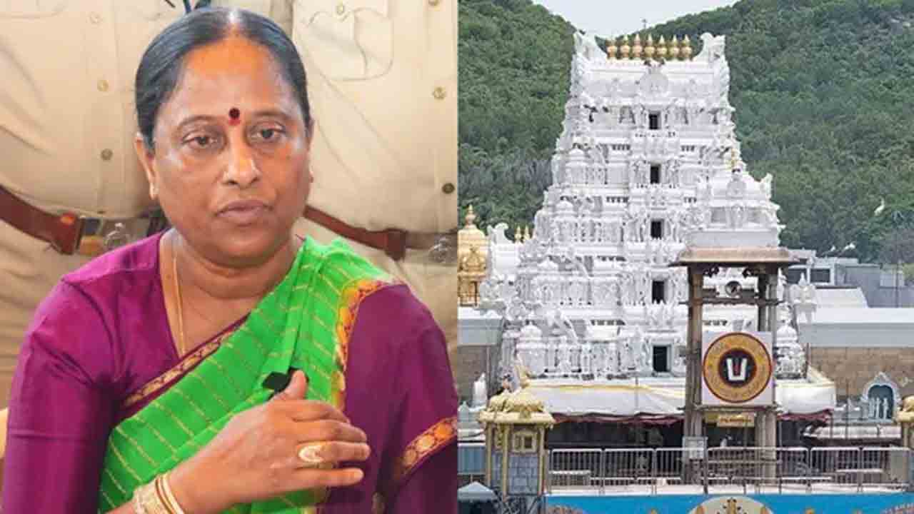 Telangana Minister | తిరుమలపై తెలంగాణకు చెందిన మరో మంత్రి కీలక వ్యాఖ్యలు