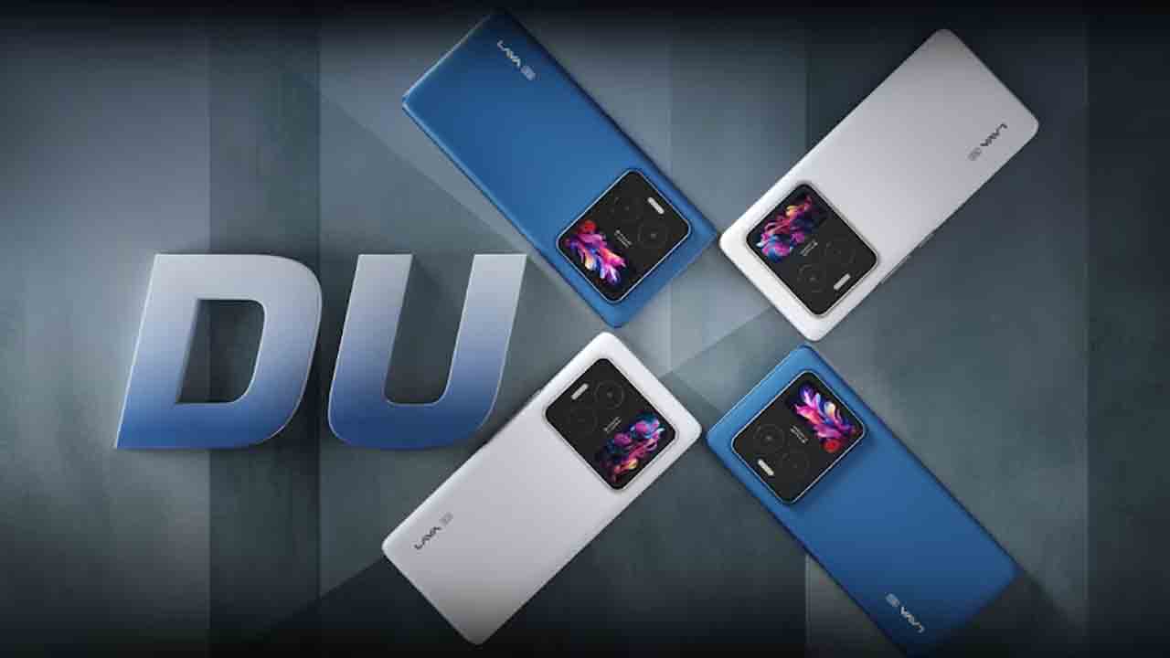 Lava Blaze Duo | డ్యుయల్ స్క్రీన్‌తో త్వరలో లావా బ్లేజ్ డ్యూ.. ఇవీ డిటెయిల్స్..!