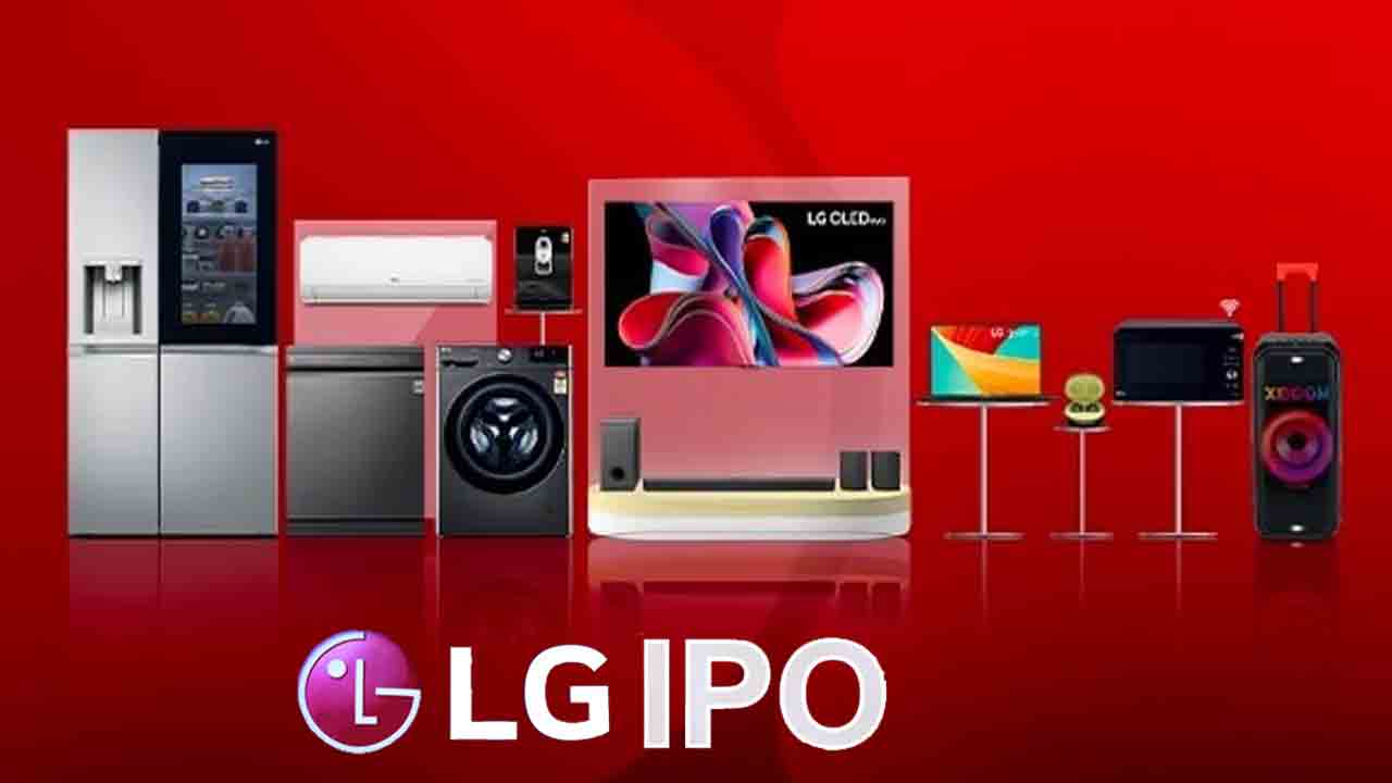LG Electronics IPO | త్వరలో ఐపీఓకు ఎల్‌జీ ఎలక్ట్రానిక్స్ ఇండియా..!