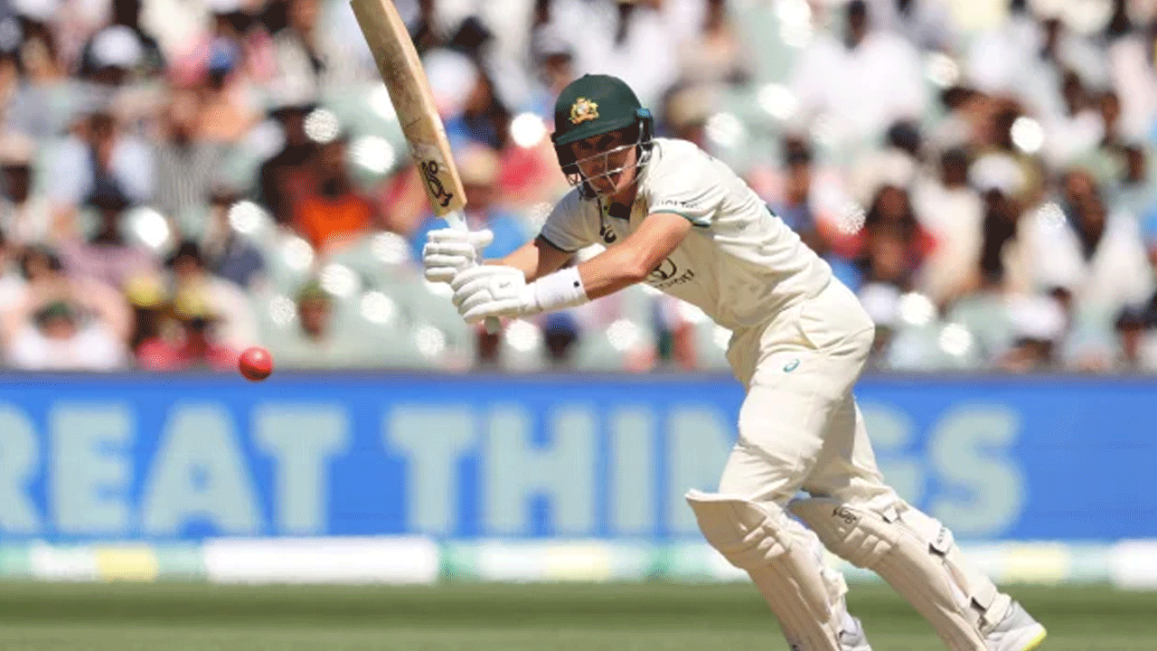 Labuschagne: ల‌బుషేన్ హాఫ్ సెంచ‌రీ.. ఆస్ట్రేలియా 168/4