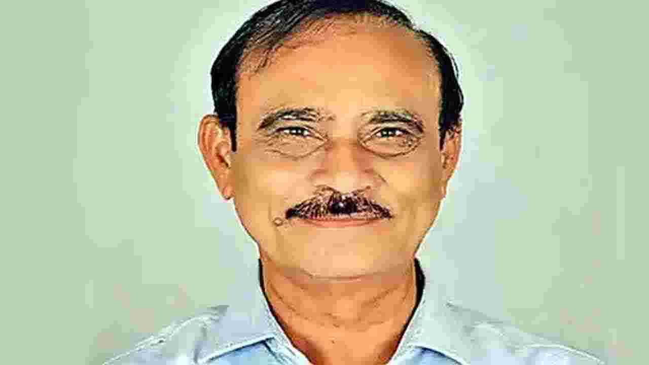 Central Award | గుంటూరు రచయితకు కేంద్ర సాహిత్య అకాడమీ అవార్డు