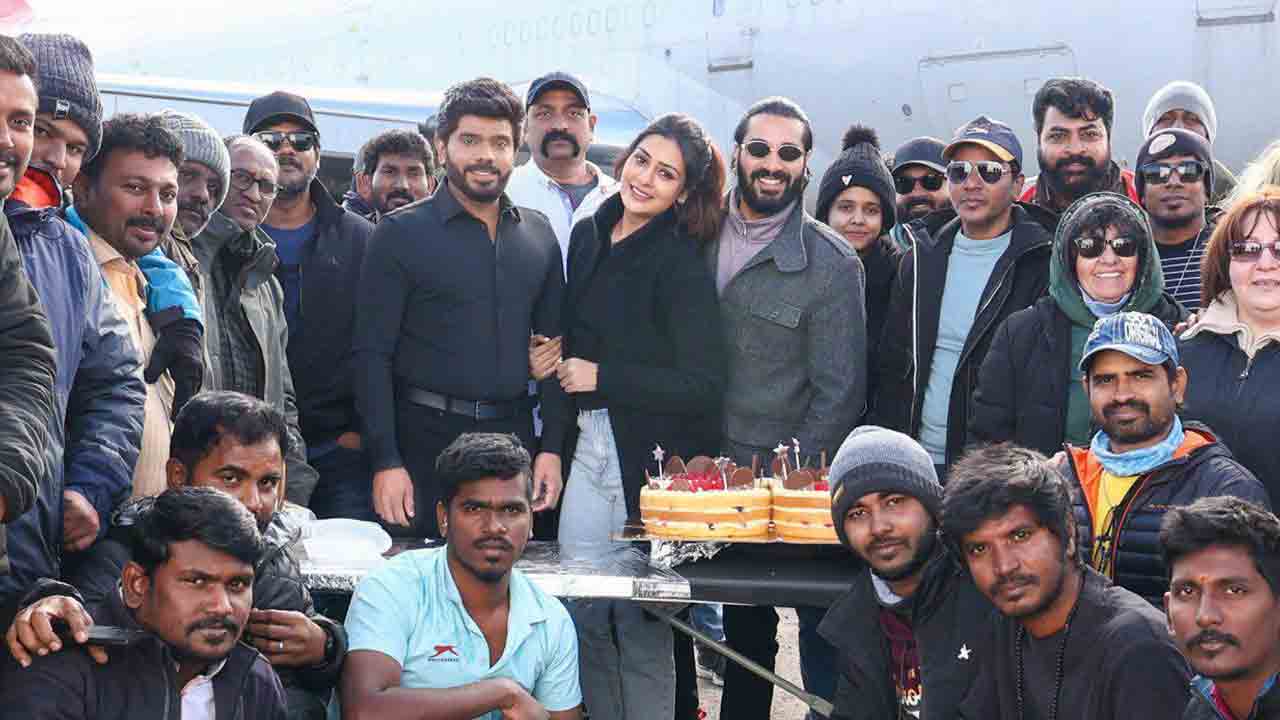 Legend Saravanan | ఆర్‌ఎక్స్‌ 100 హీరోయిన్‌తో లెజెండ్ శరవణన్‌.. షూటింగ్ ఎక్కడ జరుగుతుందో తెలుసా..?