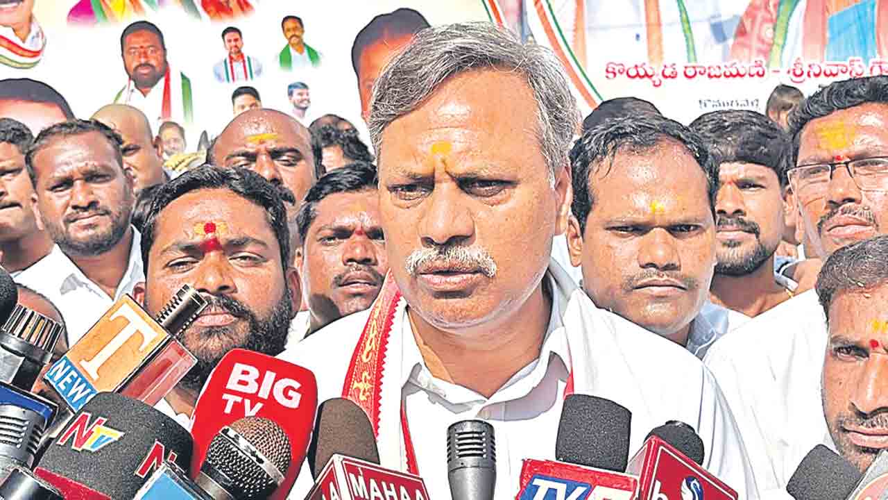 దేవుడి దగ్గర రాజకీయాలు తగవు
