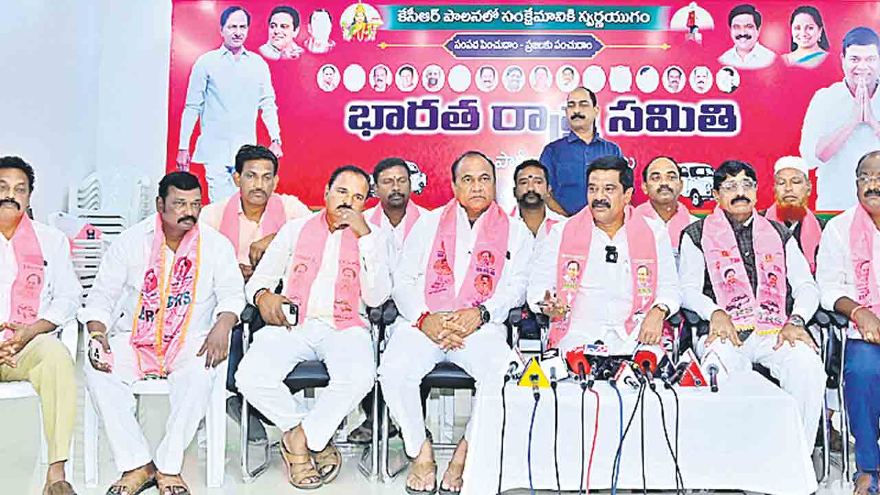 కేసీఆర్‌ హయాంలోనే ఎక్కువ మంది రైతులకు లబ్ధి