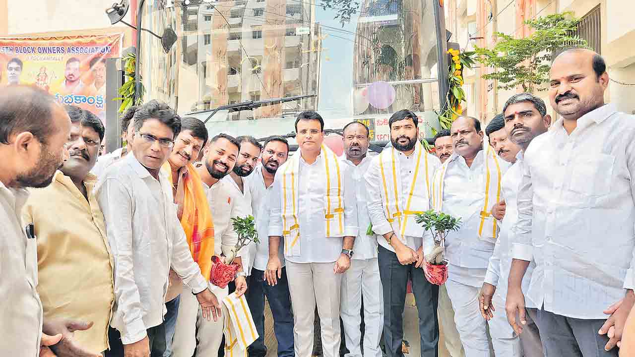 మహానేత కేసీఆర్‌