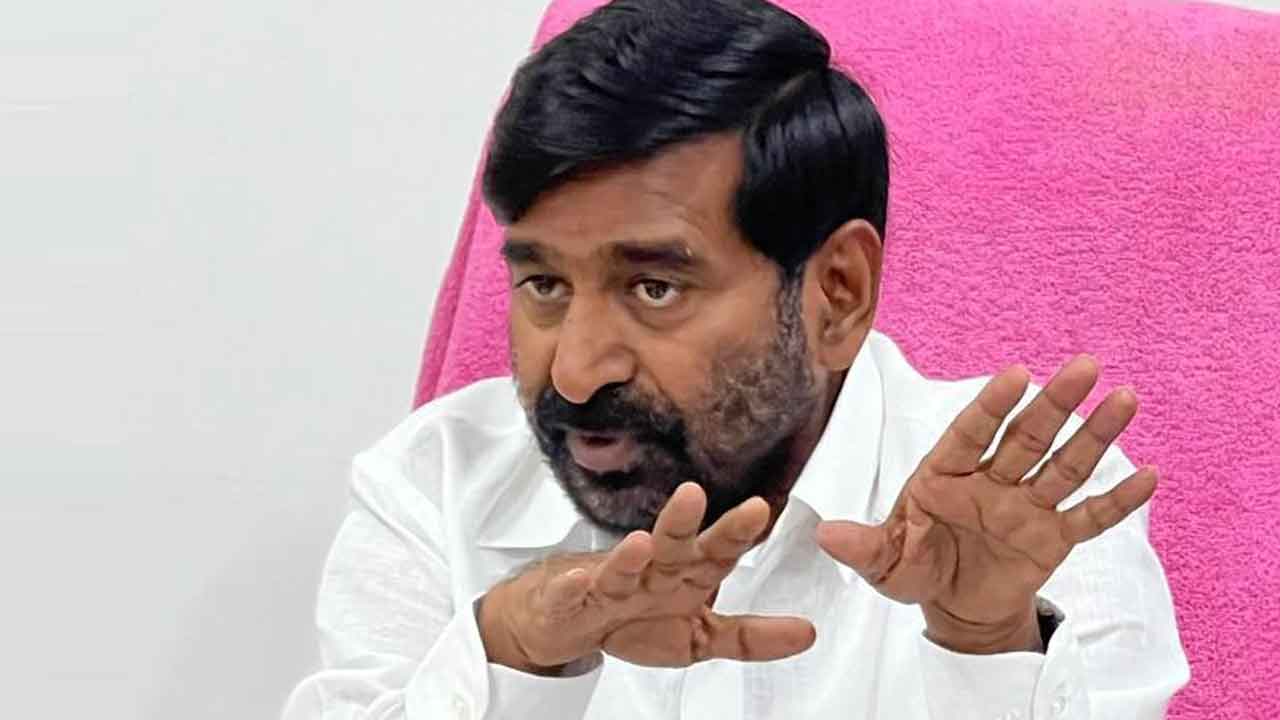 రేవంత్‌ ప్రభుత్వం అన్నింటా విఫలం